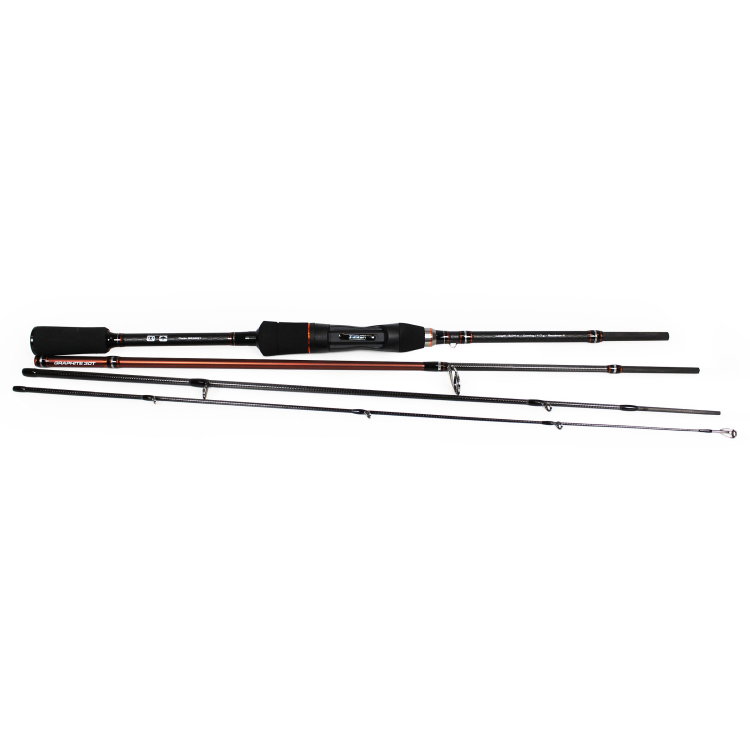 Въдица Filstar Finesse Travel Spin 704LML