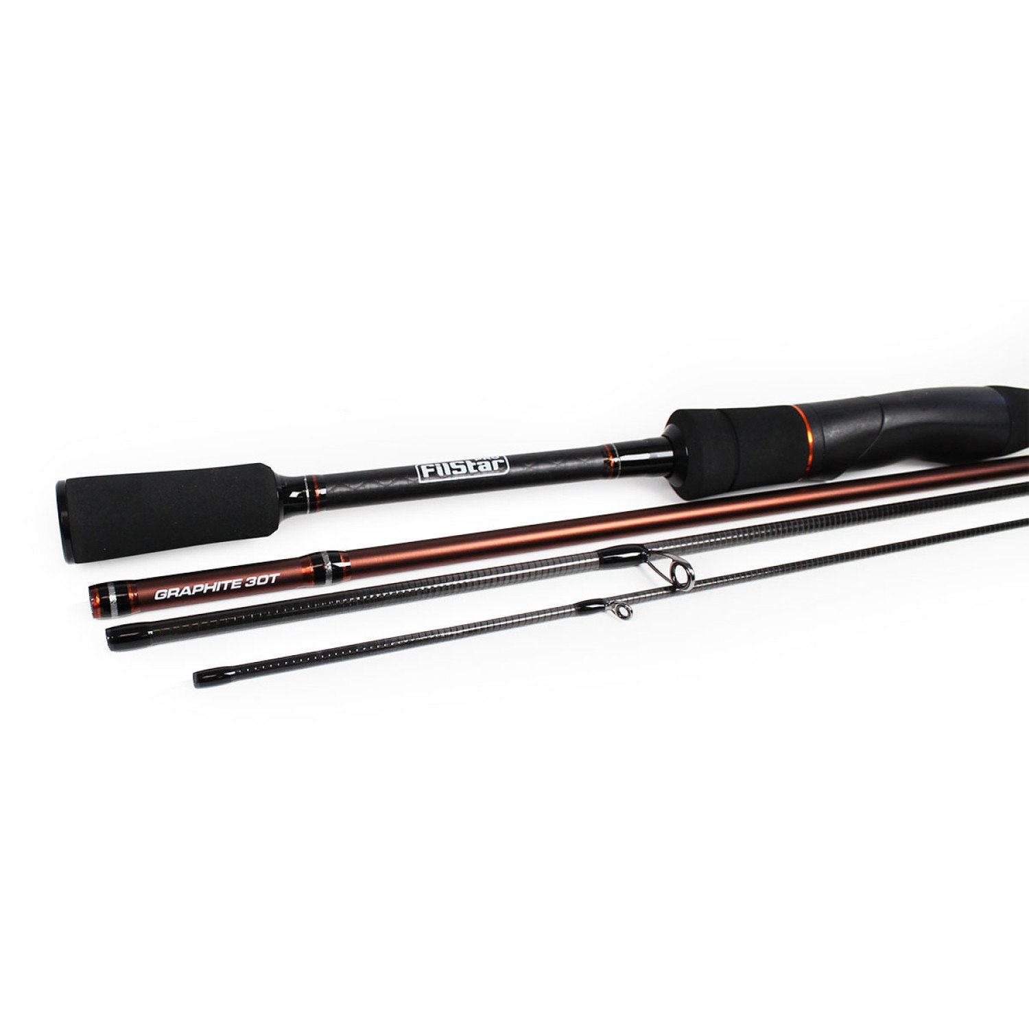 Въдица Filstar Finesse Travel Spin 704LML