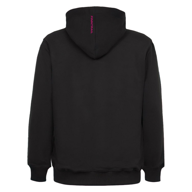 Hoody ATV 6808 BlackPink M