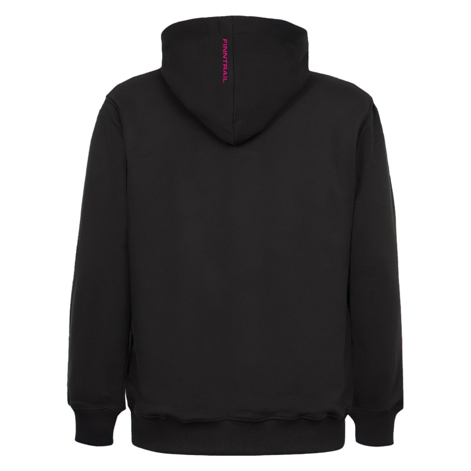 Hoody ATV 6808 BlackPink M