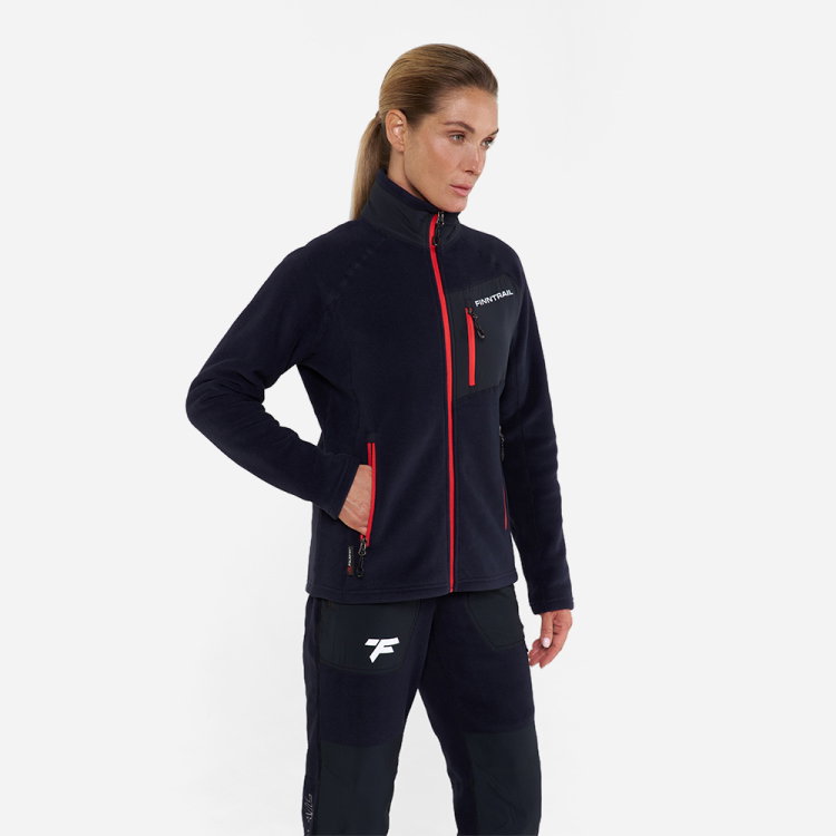 Thermal Jacket Polar W 1396 Black M