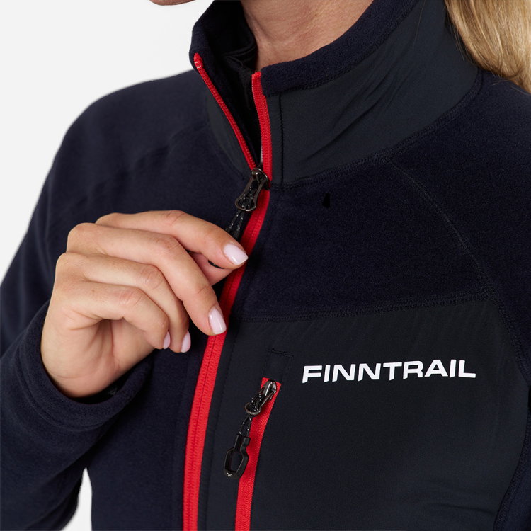 Thermal Jacket Polar W 1396 Black M