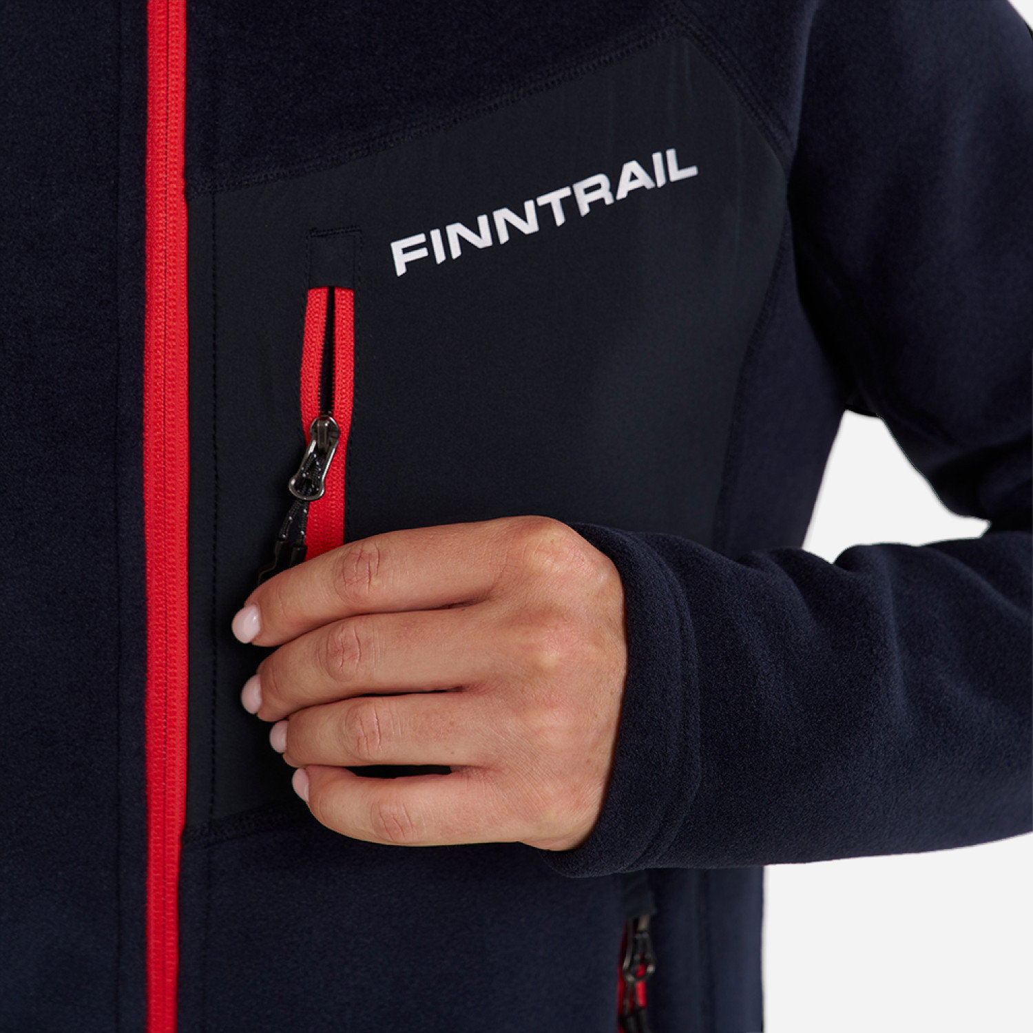 Thermal Jacket Polar W 1396 Black M