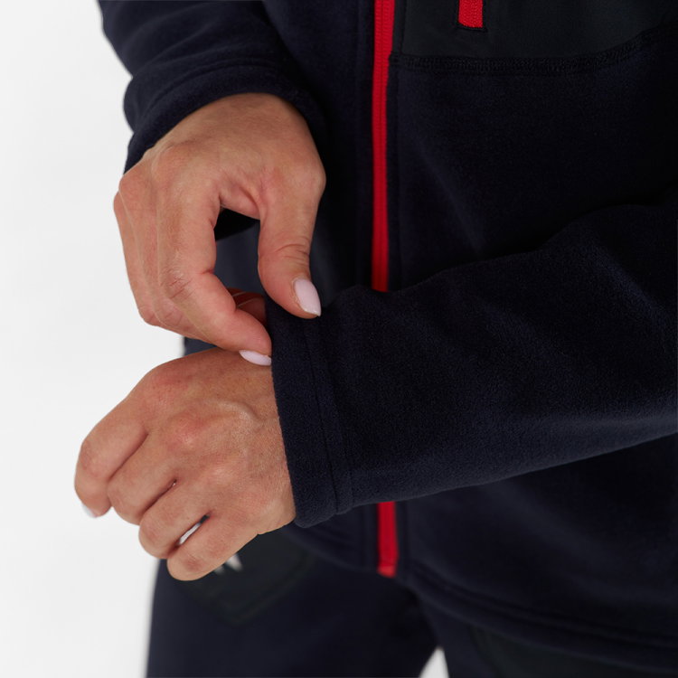 Thermal Jacket Polar W 1396 Black M