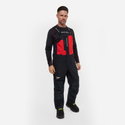 Suit Powerman 3752 Red XS