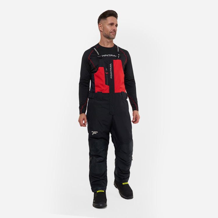 Suit Powerman 3752 Red XS