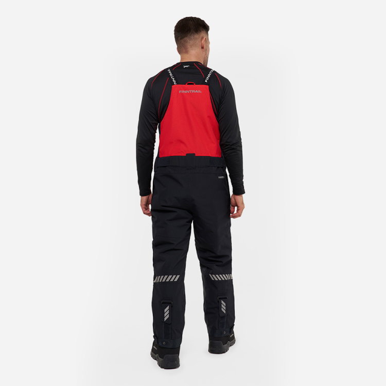 Suit Powerman 3752 Red XS