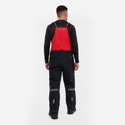 Suit Powerman 3752 Red XS