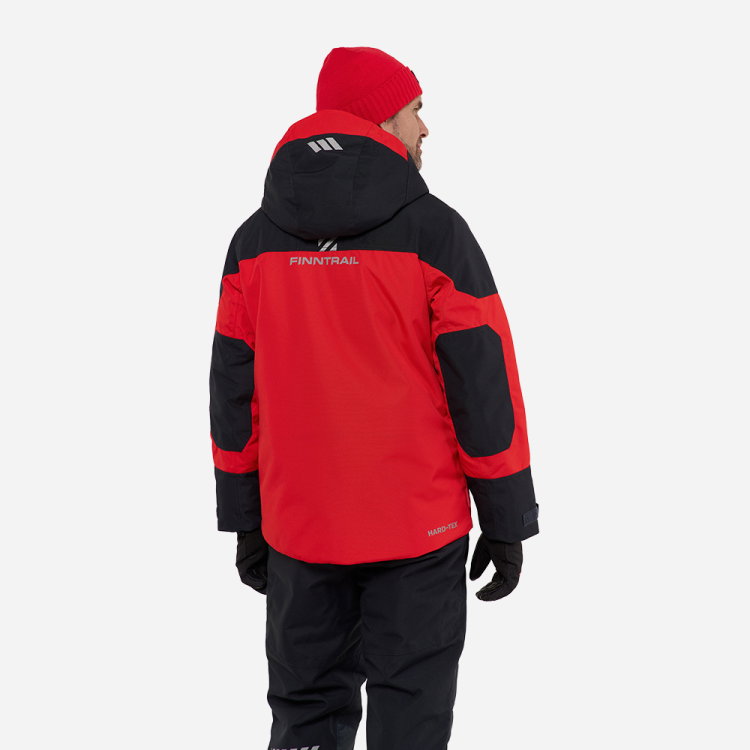 Suit Powerman 3752 Red XS