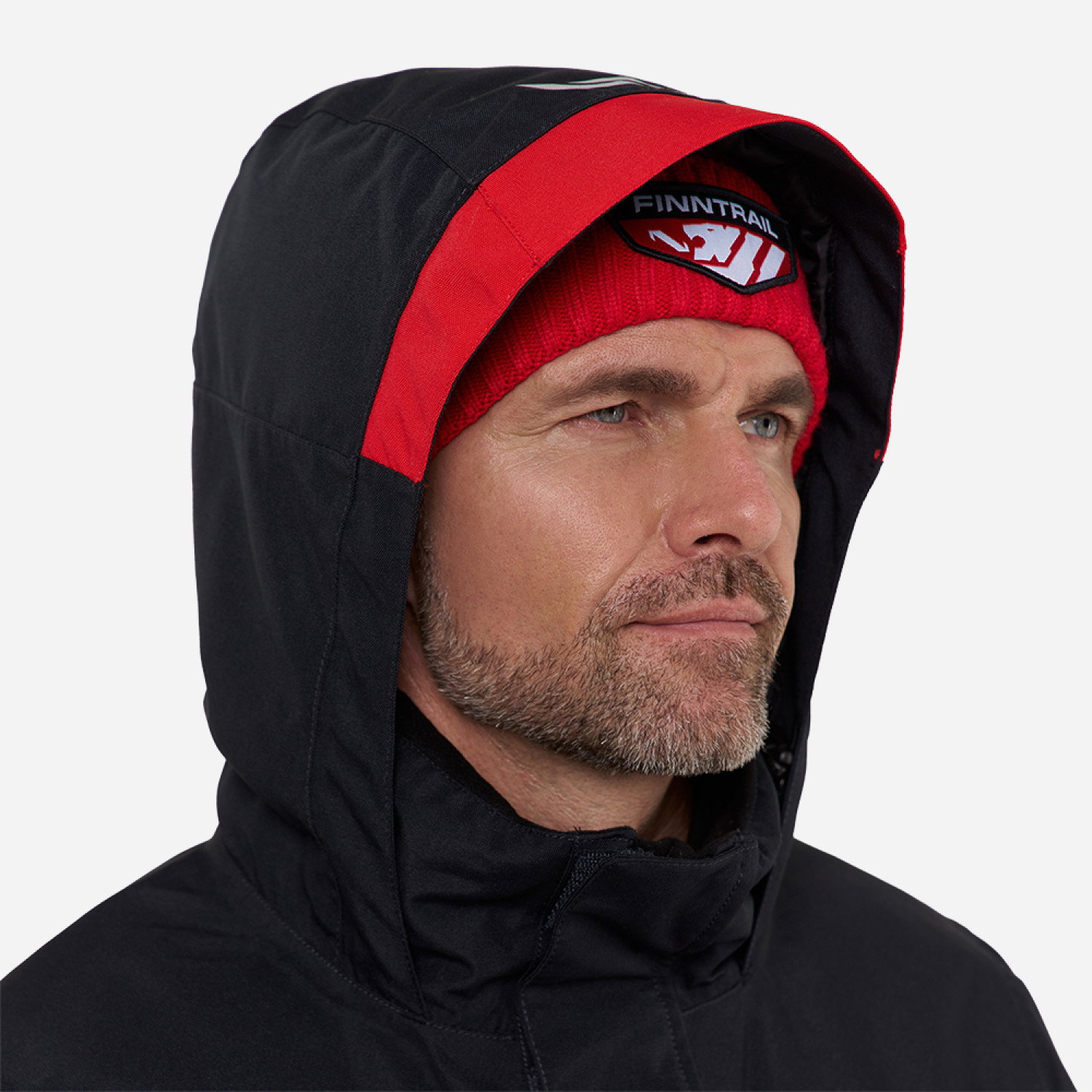 Suit Powerman 3752 Red XS
