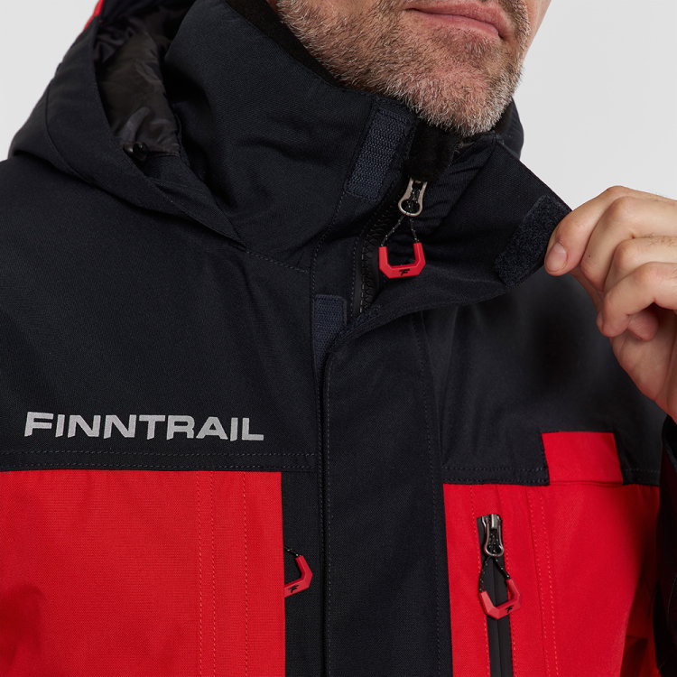 Suit Powerman 3752 Red XS