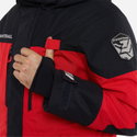 Suit Powerman 3752 Red XS
