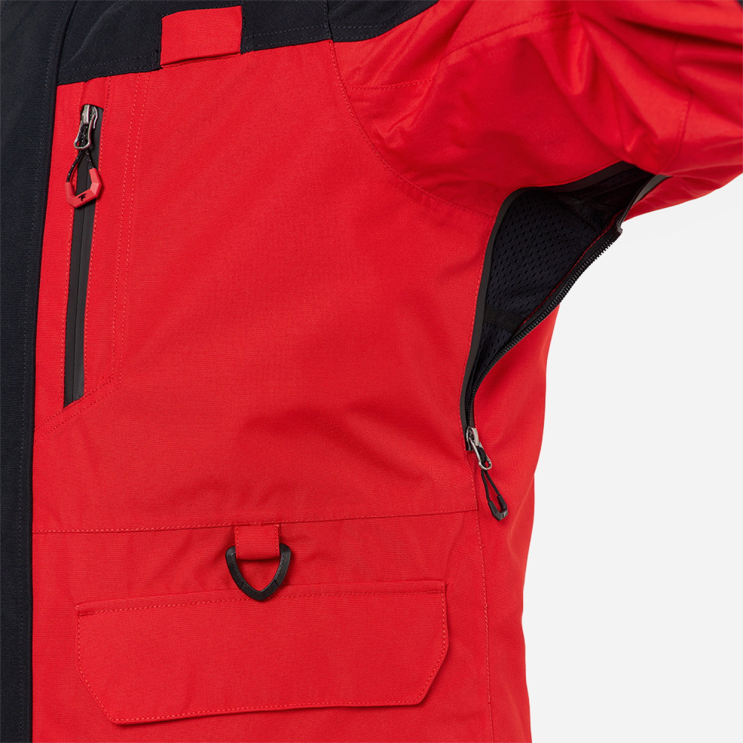 Suit Powerman 3752 Red XS