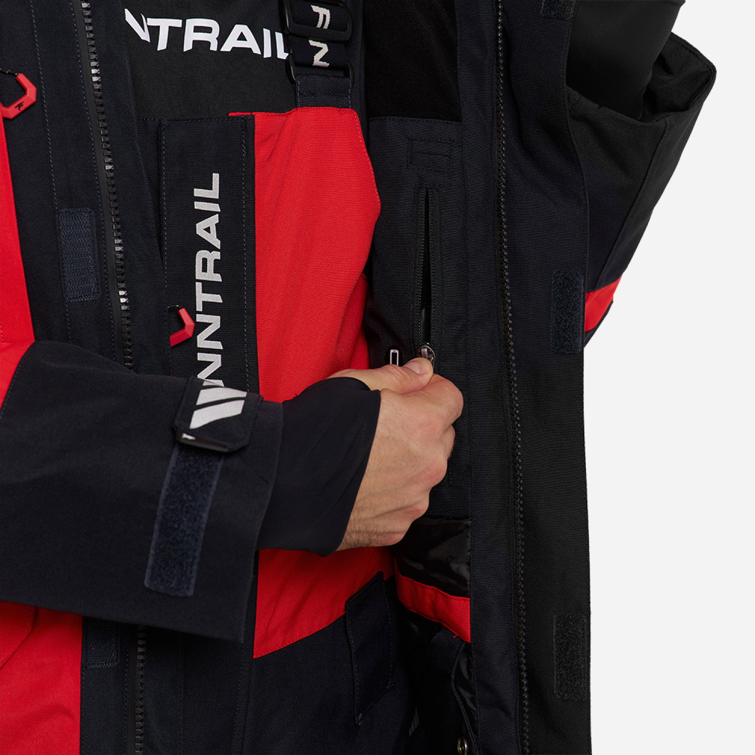 Suit Powerman 3752 Red XS