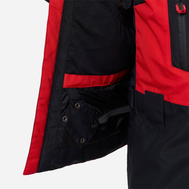 Suit Powerman 3752 Red XS