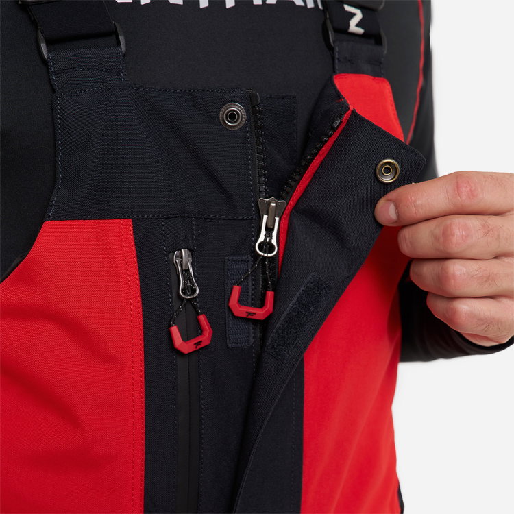 Suit Powerman 3752 Red XS