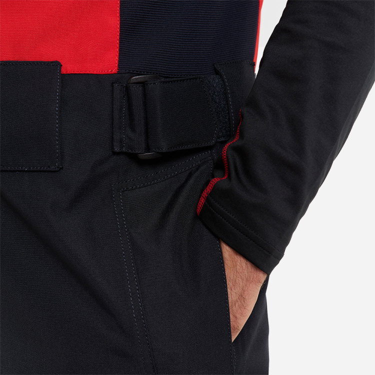 Suit Powerman 3752 Red XS