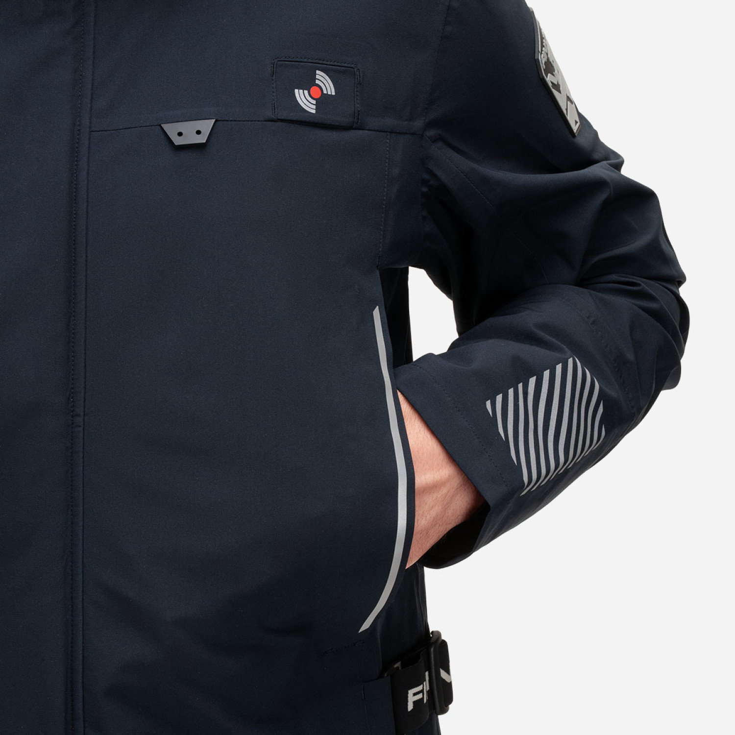 Jacket Mudway 2010 Graphite S