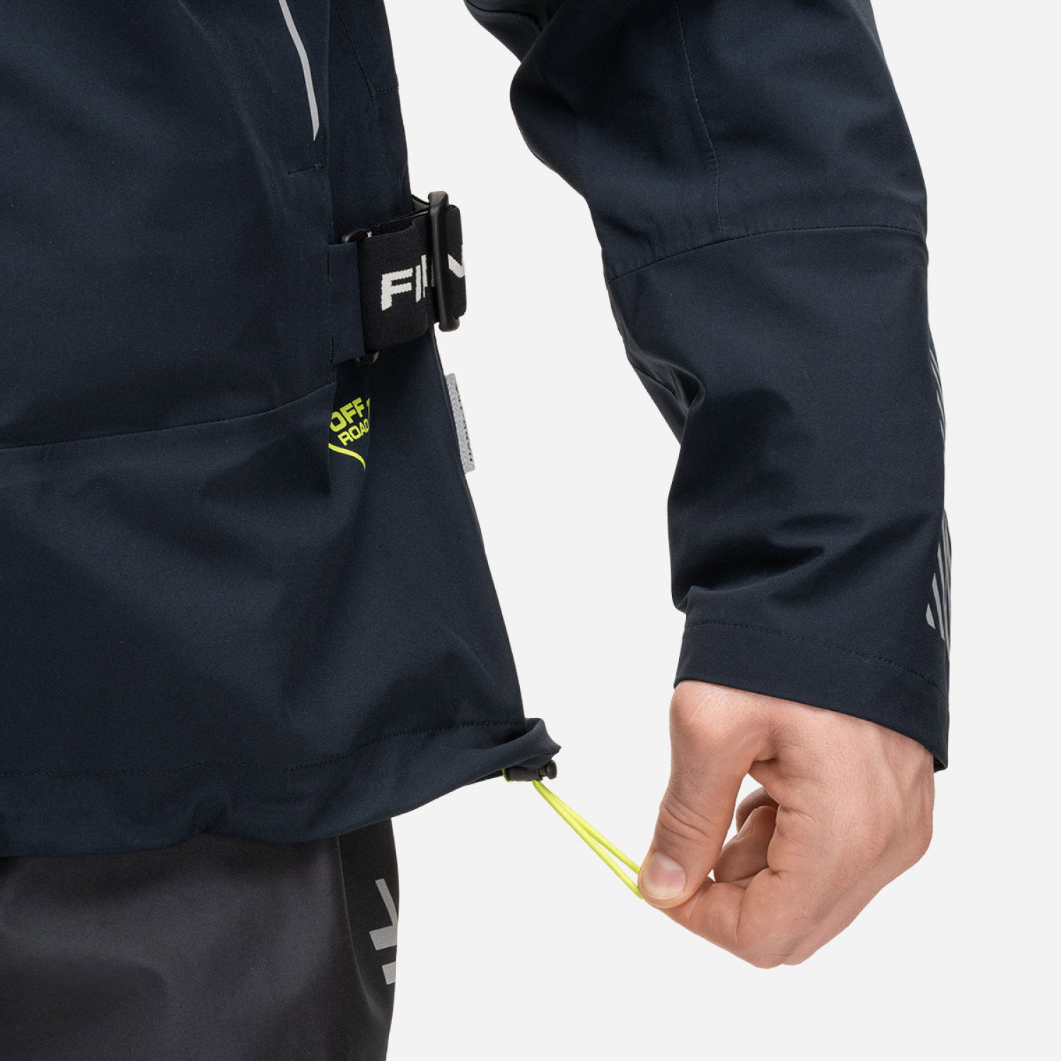 Jacket Mudway 2010 Graphite S