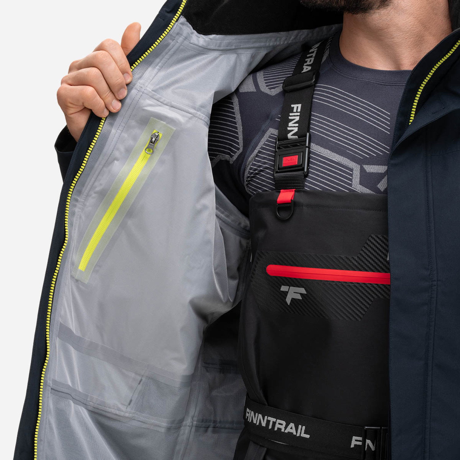 Jacket Mudway 2010 Graphite S
