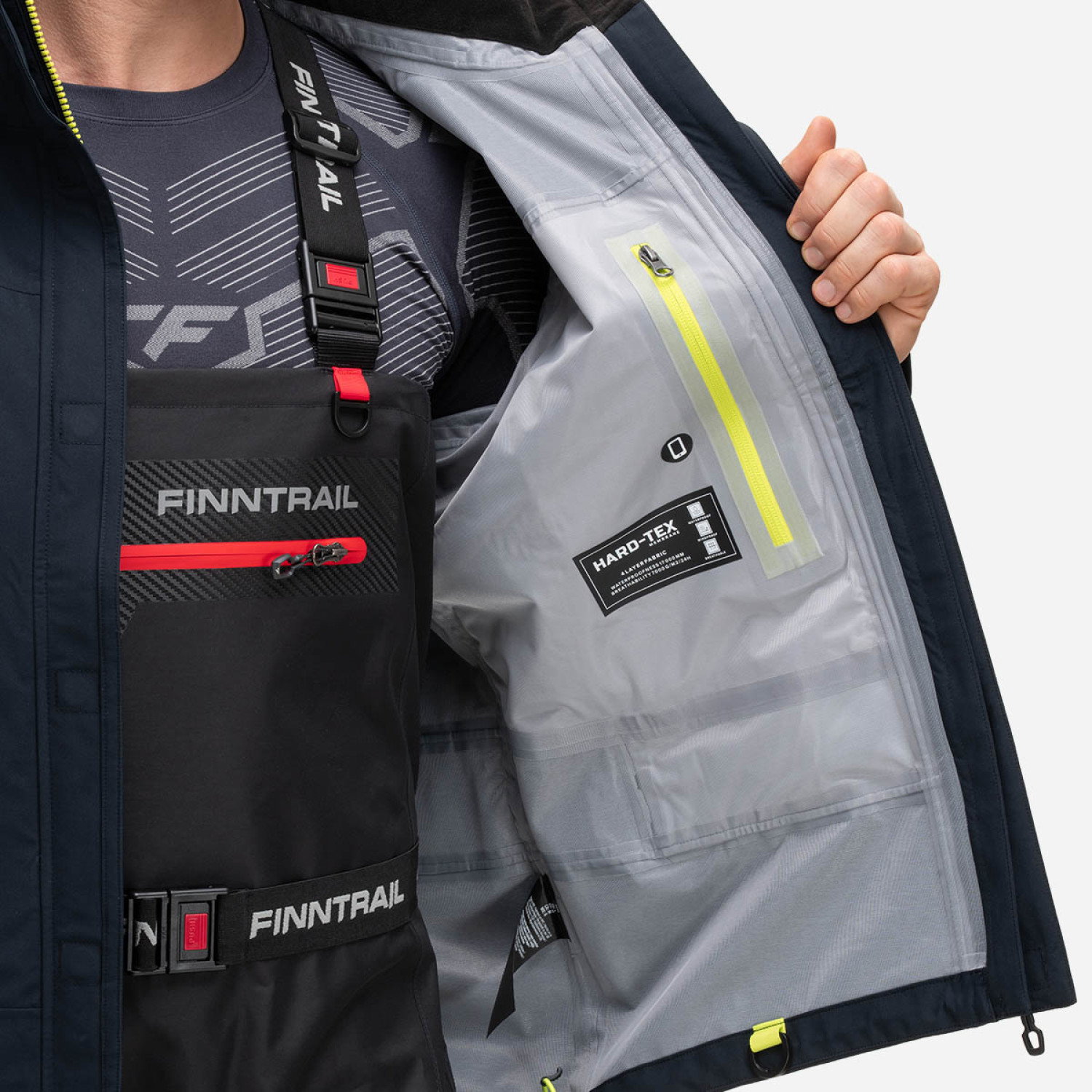 Jacket Mudway 2010 Graphite S