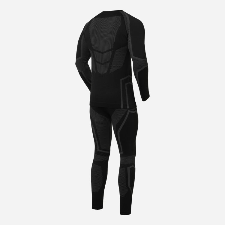 Thermal Underwear Allseason 6206 Grey M-L