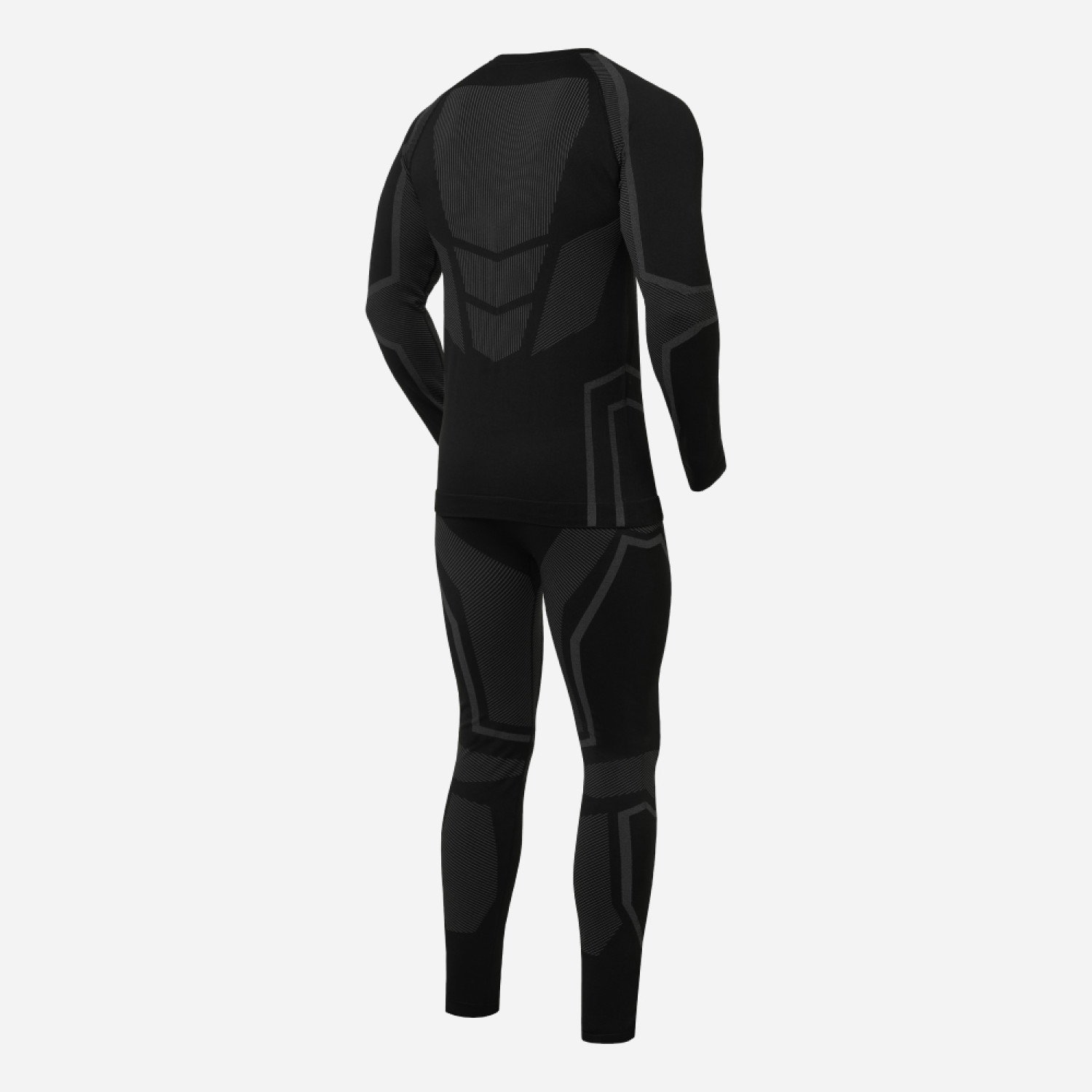 Thermal Underwear Allseason 6206 Grey M-L