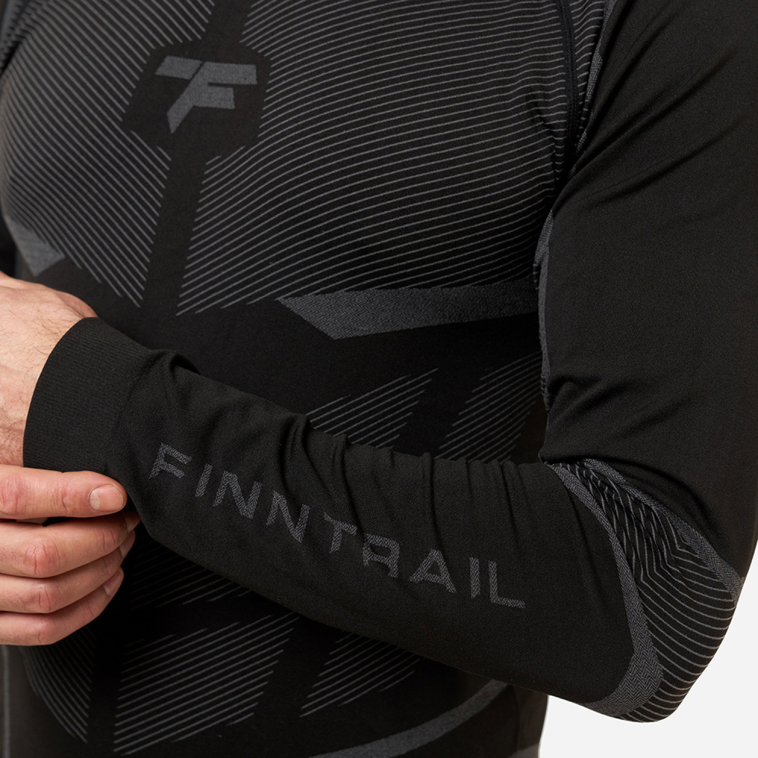 Thermal Underwear Allseason 6206 Grey M-L