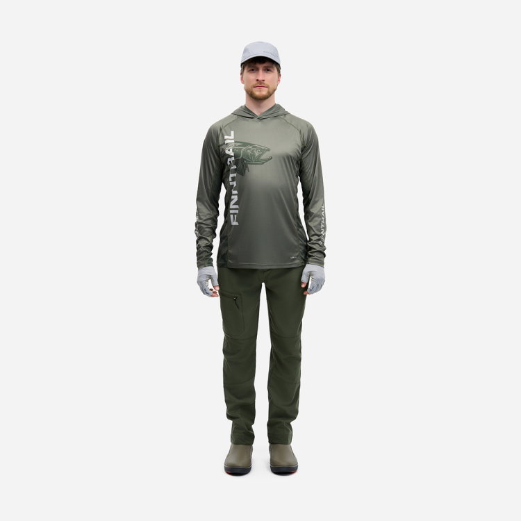 Pants Wave 4608 Khaki L