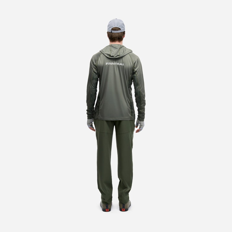 Pants Wave 4608 Khaki L