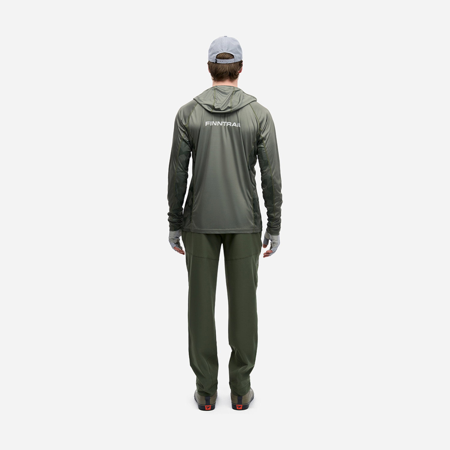 Pants Wave 4608 Khaki L