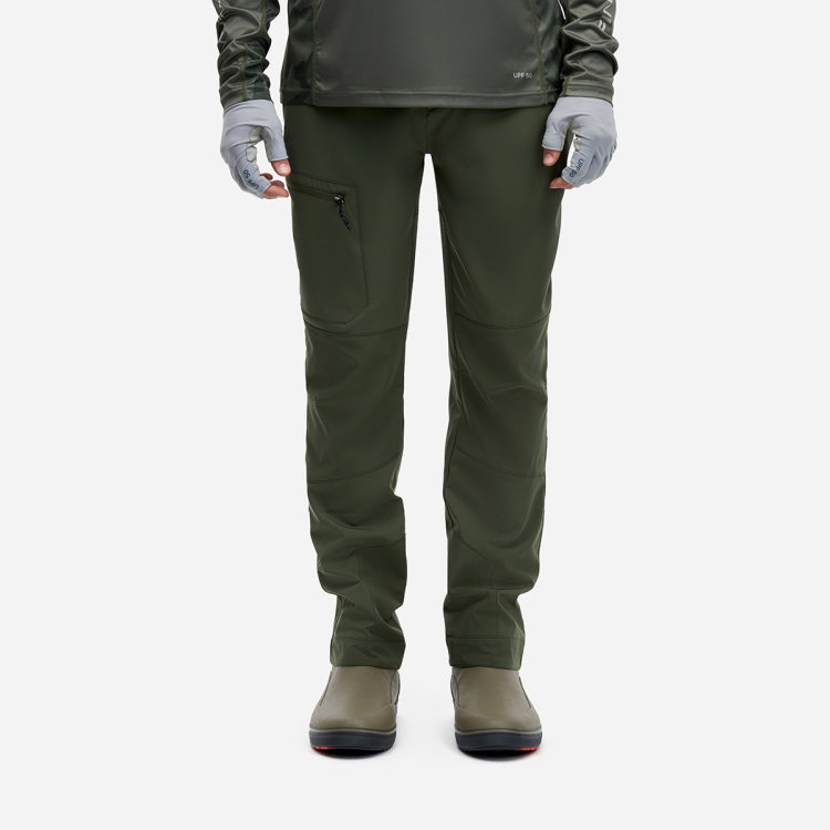 Pants Wave 4608 Khaki L