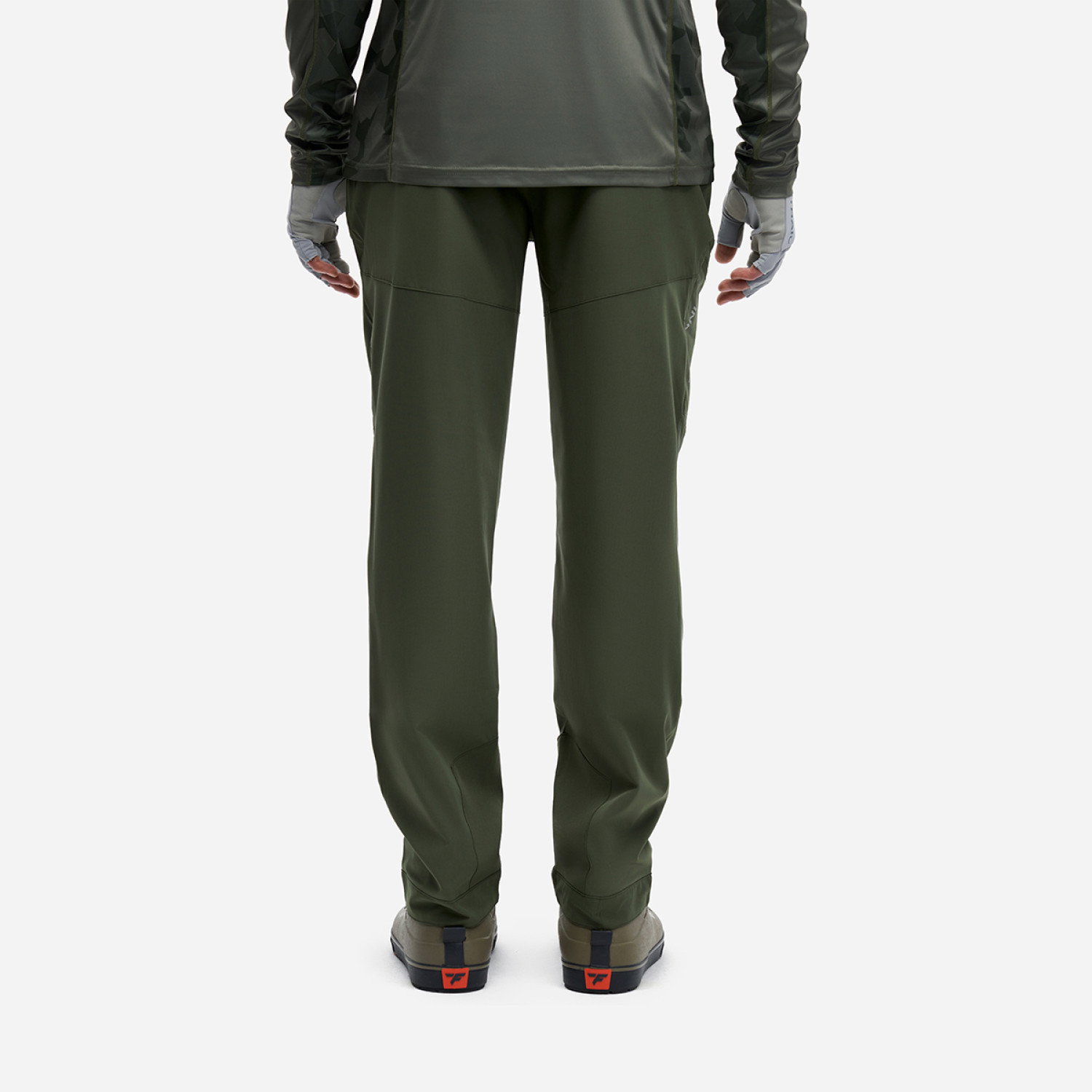 Pants Wave 4608 Khaki L