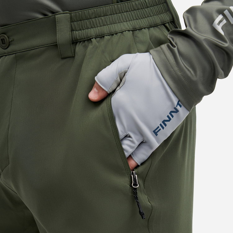 Pants Wave 4608 Khaki L