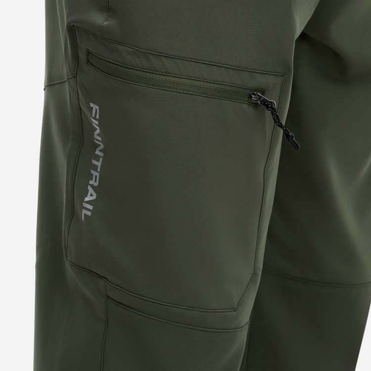 Pants Wave 4608 Khaki L