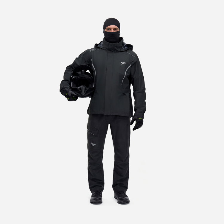 Suit Rider 3475 Graphite S