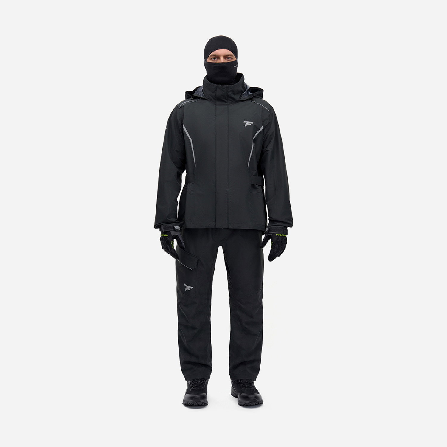 Suit Rider 3475 Graphite S