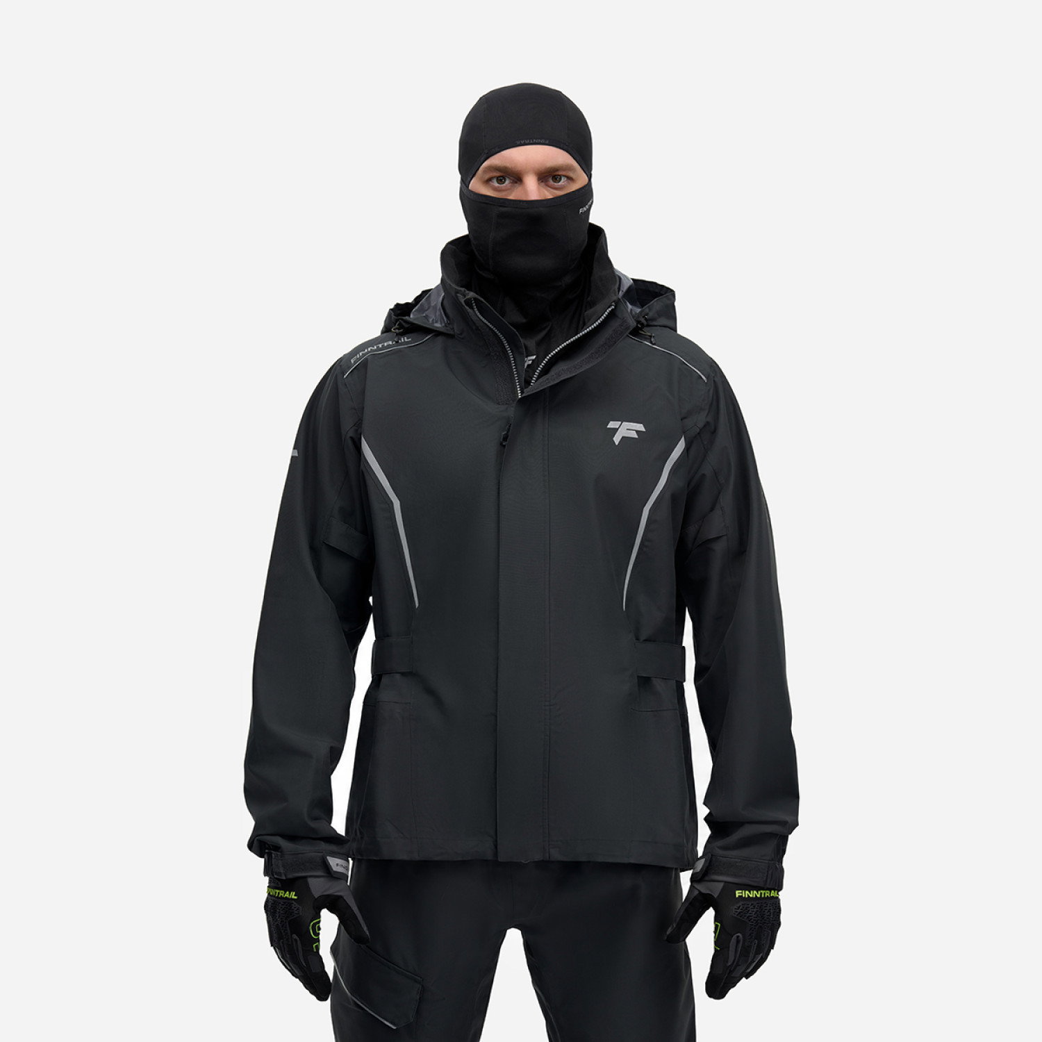 Suit Rider 3475 Graphite S