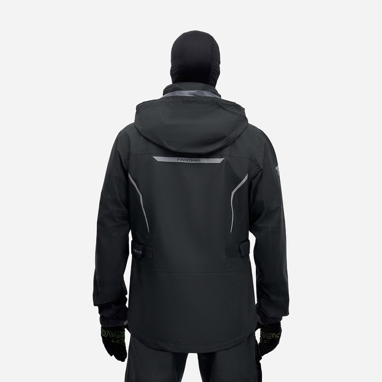 Suit Rider 3475 Graphite S