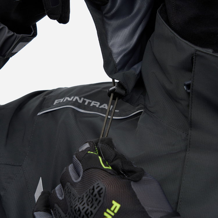 Suit Rider 3475 Graphite S