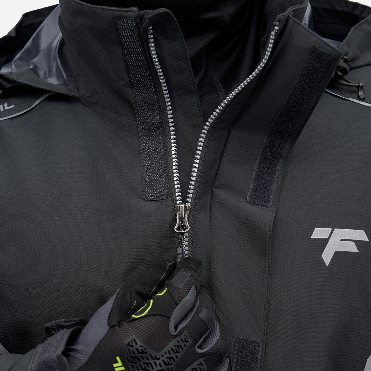 Suit Rider 3475 Graphite S