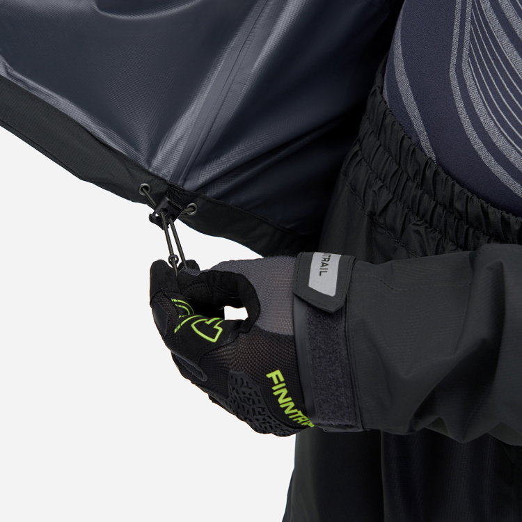 Suit Rider 3475 Graphite S