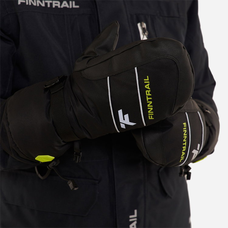 Gloves Nordic 2941 Graphite L