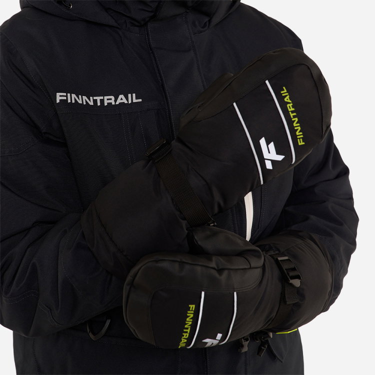 Gloves Nordic 2941 Graphite L