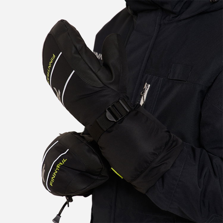 Gloves Nordic 2941 Graphite L