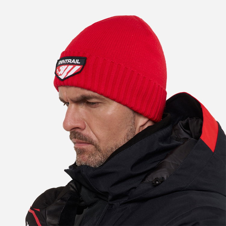 Hat WaterproofHat 9714 Red M-L