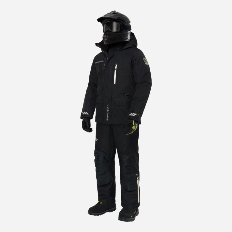 Suit Powerman 3752 Graphite MK