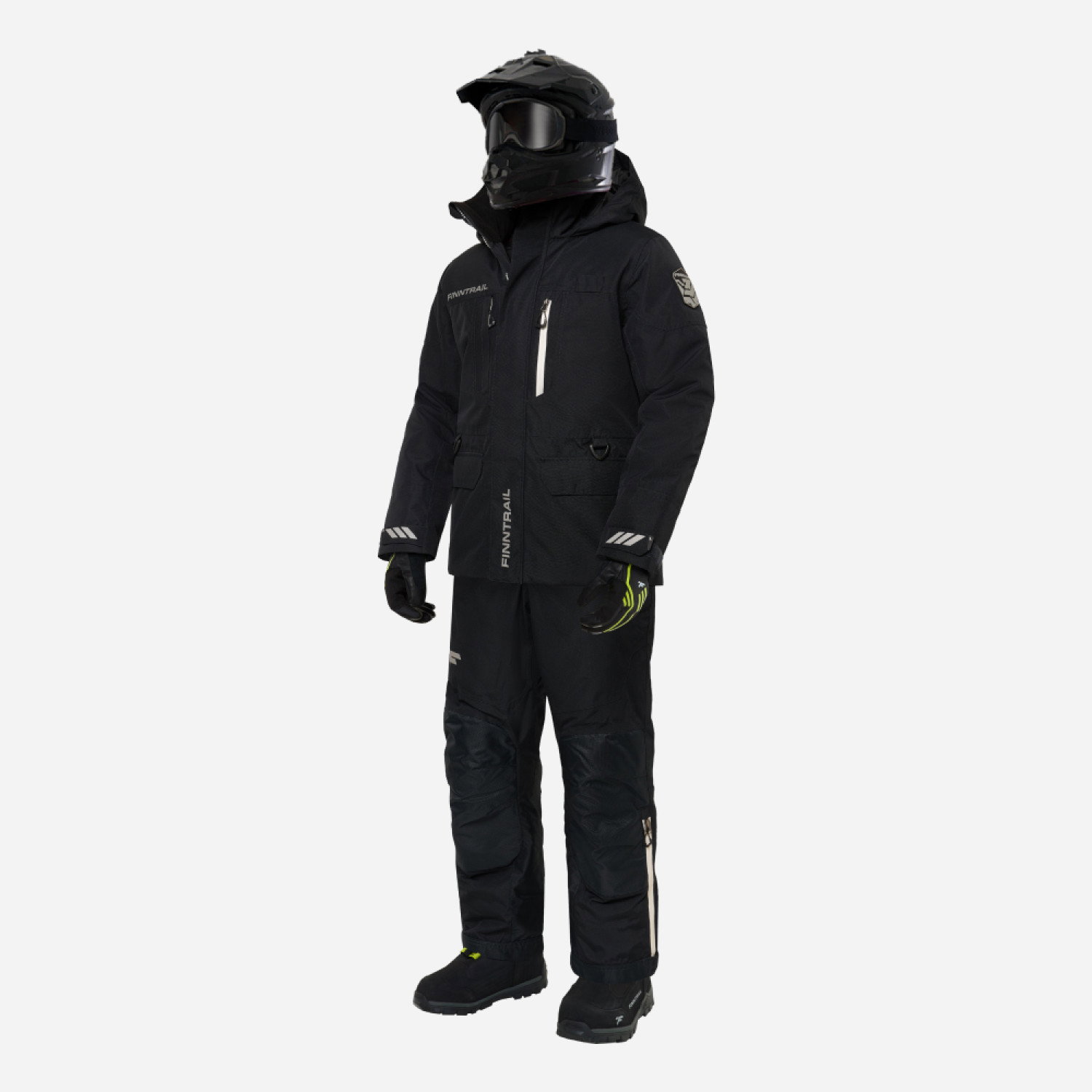 Suit Powerman 3752 Graphite MK