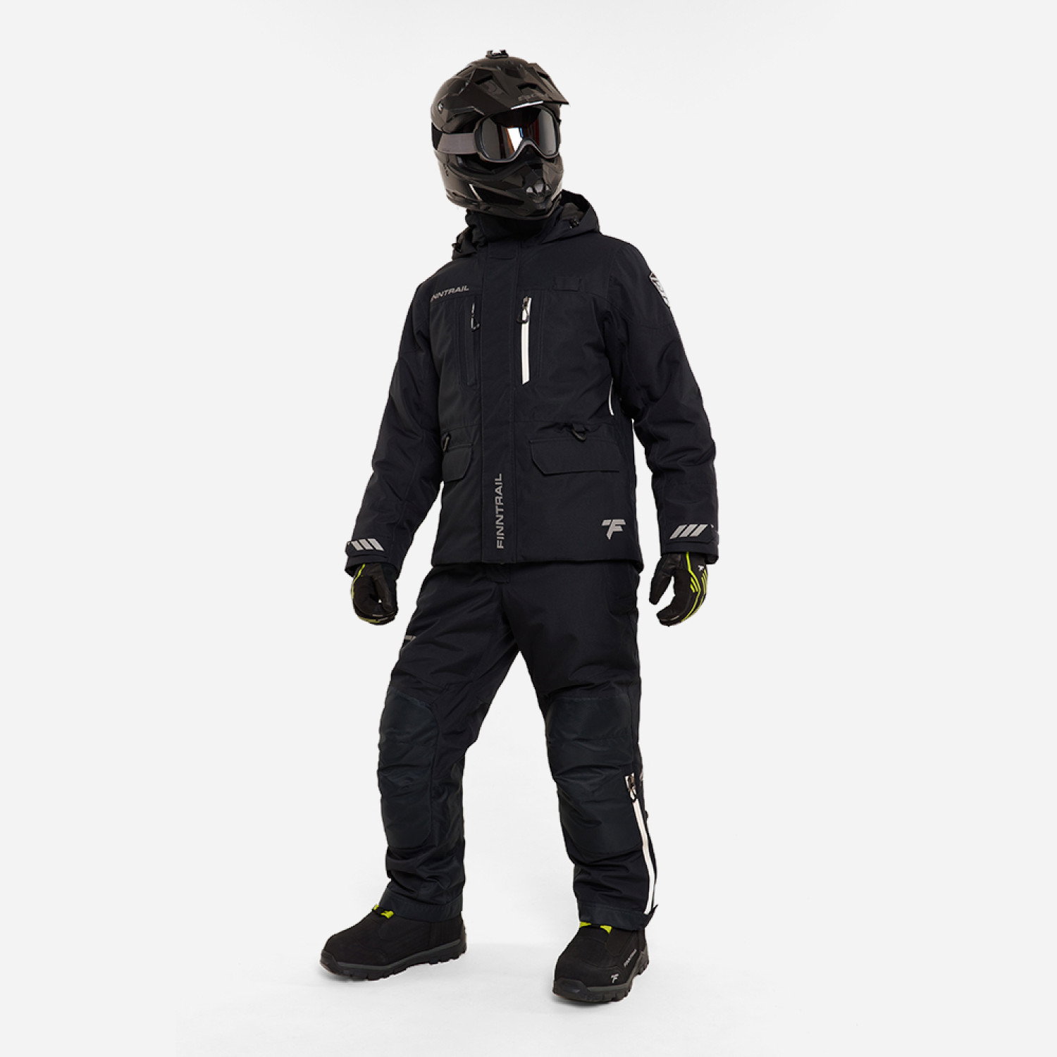 Suit Powerman 3752 Graphite MK
