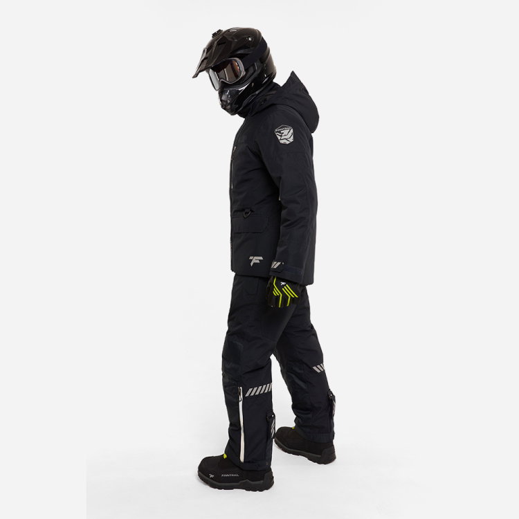 Suit Powerman 3752 Graphite MK